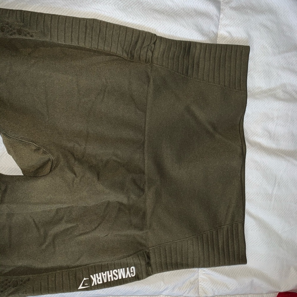 Gymshark seamless leggings never worn!